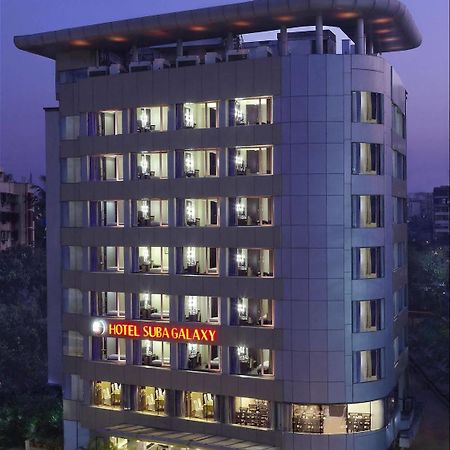 Hotel Suba Galaxy Bombay Extérieur photo