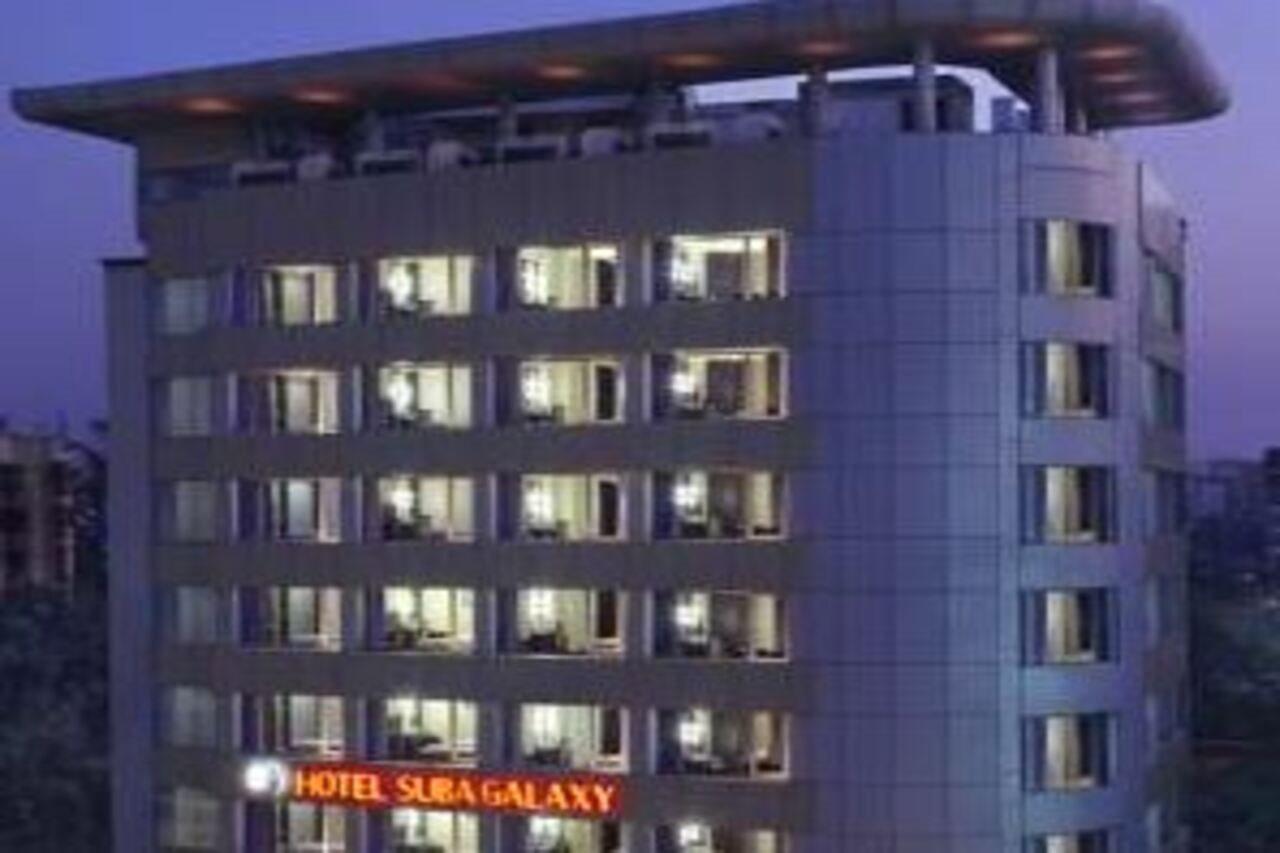 Hotel Suba Galaxy Bombay Extérieur photo