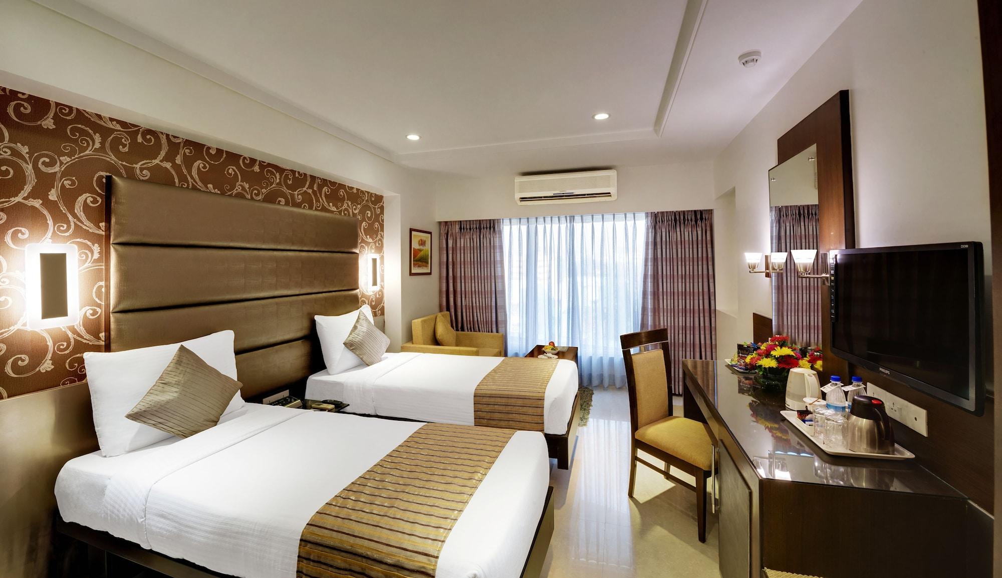 Hotel Suba Galaxy Bombay Extérieur photo