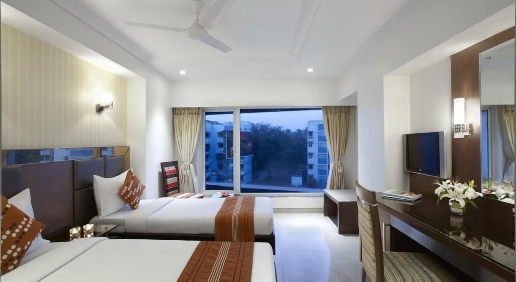 Hotel Suba Galaxy Bombay Extérieur photo