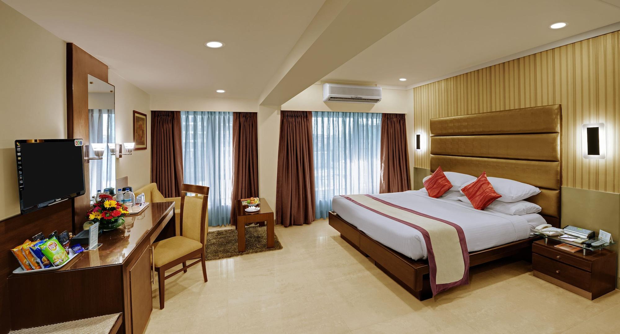 Hotel Suba Galaxy Bombay Extérieur photo