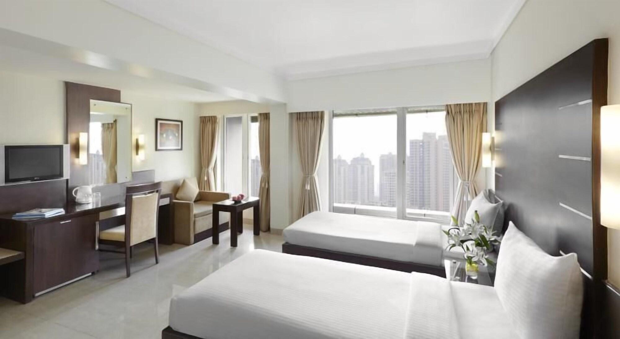 Hotel Suba Galaxy Bombay Extérieur photo