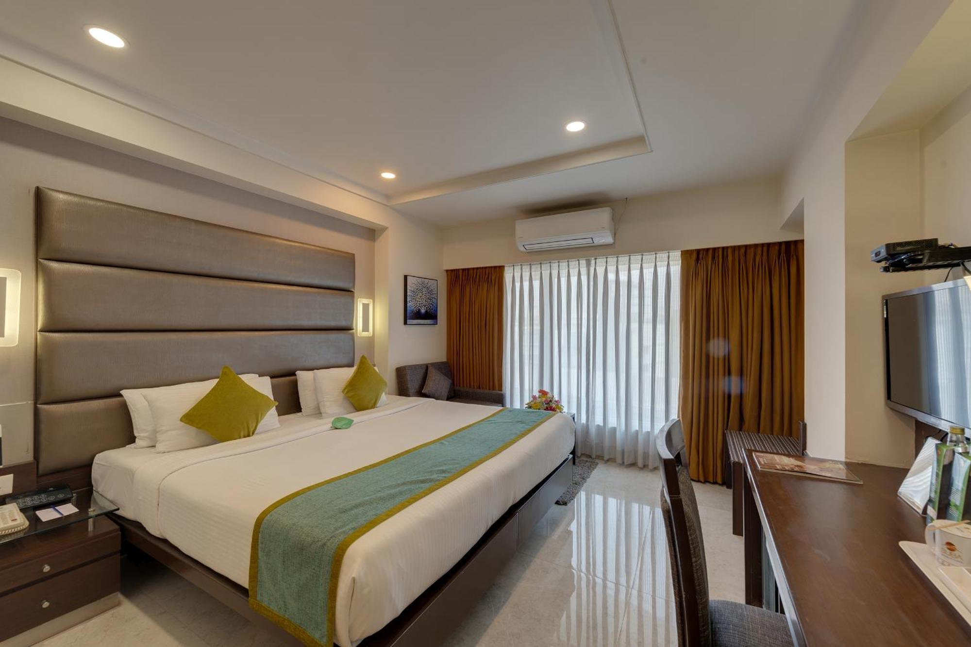 Hotel Suba Galaxy Bombay Extérieur photo