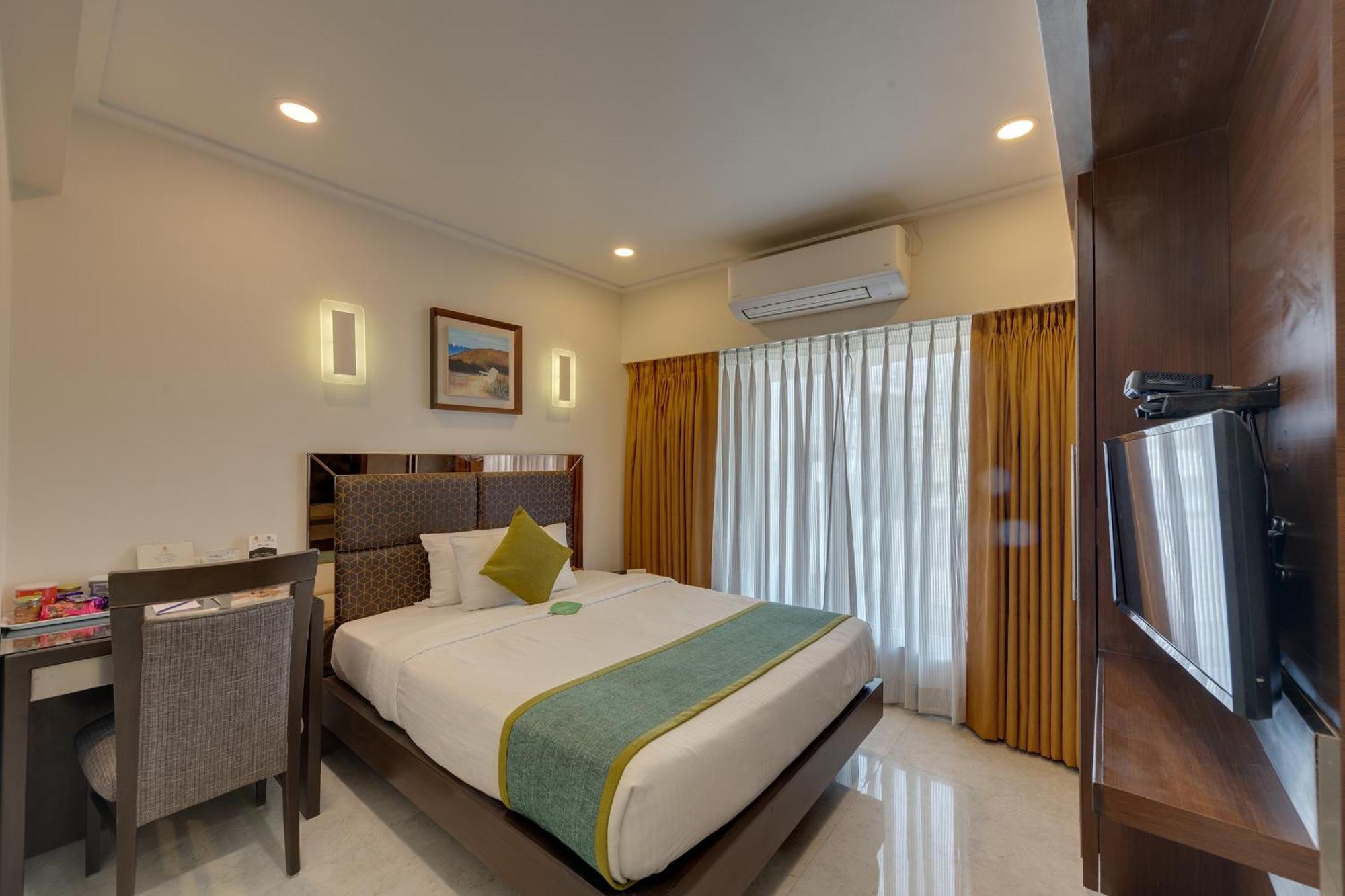 Hotel Suba Galaxy Bombay Extérieur photo