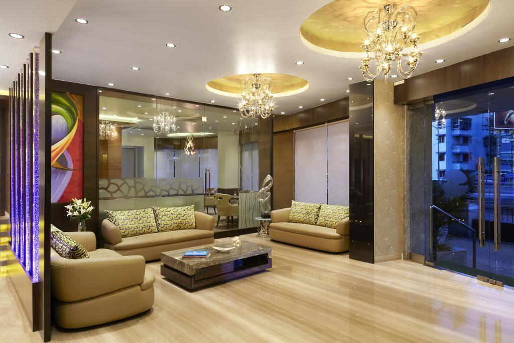 Hotel Suba Galaxy Bombay Extérieur photo