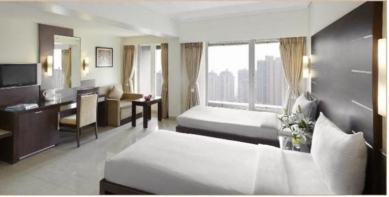 Hotel Suba Galaxy Bombay Extérieur photo