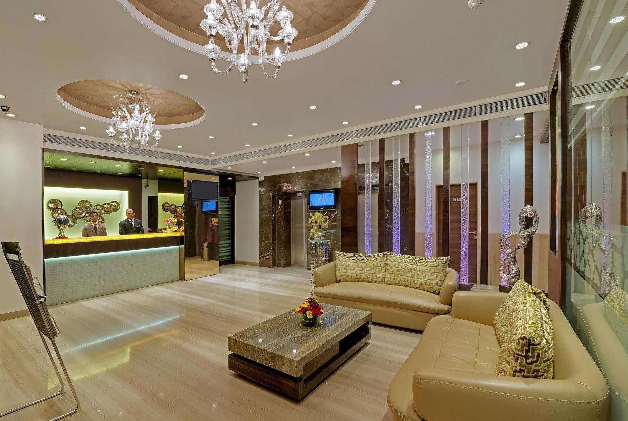 Hotel Suba Galaxy Bombay Extérieur photo