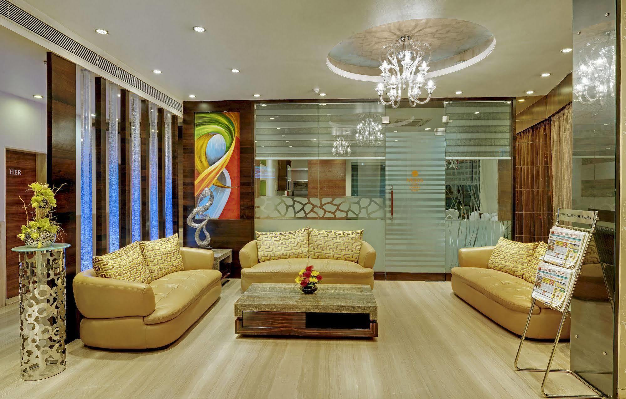 Hotel Suba Galaxy Bombay Extérieur photo