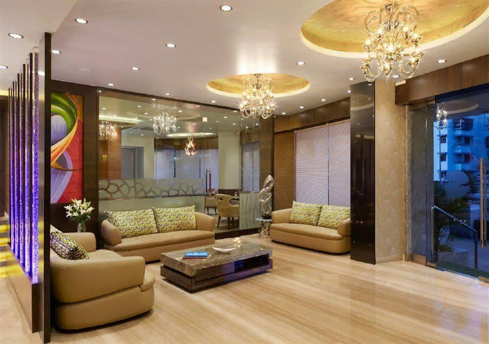 Hotel Suba Galaxy Bombay Extérieur photo